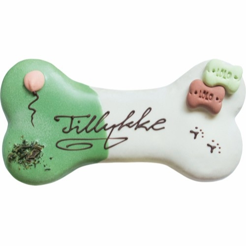 KAKE TIL HUND (TILLYKKE) FJELLMAX