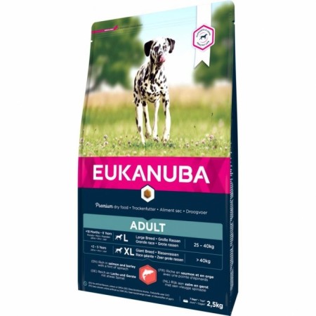 Eukanuba Adult All Breed Rich in Salmon & Barley