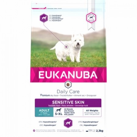 Euk DailyCare Sensitive Skin
