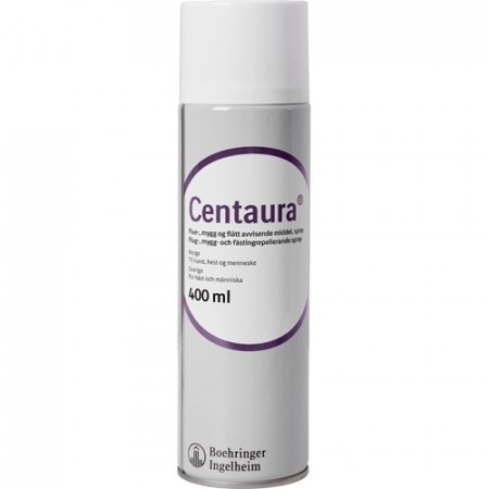 CENTAURA FLUE, MYGG OG FLÅTT AVVISENDE MIDDEL SPRAY 250 ml