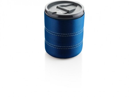 Infinity Backpacker Mug Blue