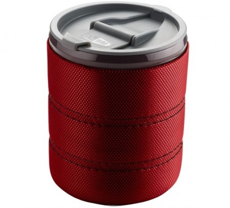 Infinity Backpacker Mug Red